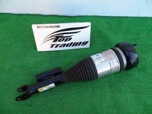 L2478vc ベンツ純正 Cクラス W205 AIRMATIC 左 フロントエアサススプリングストラット A2053200525