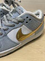 NIKE SB DUNK LOW PRO QS 『SEAN CLIVER』26.5cm_画像2