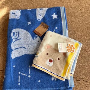 バスタオル ハンドタオル