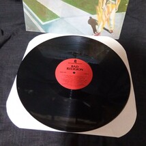 【BR01】 Bad Religion 「 Suffer 」 LPレコード　USパンク　輸入盤_画像4