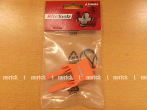 [ postage 230 jpy ]ASHIMA RT-PP-U-1 piston pad wheel line b leading also disk brake Point .. also 