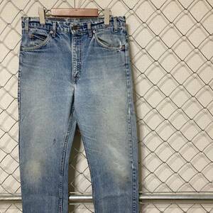 90s Levi's 505 リーバイス USA製 95年製 デニムパンツ ジーンズ レギュラーストレート 33x32