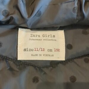 ZARA　女の子　ジャケット　150