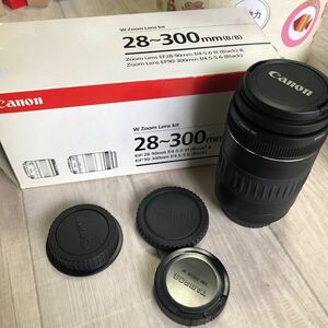 CANON ZOOM LENS EF 90-300mm 1:4.5-5.6 90-300mm 1.5m/ 4.9ft