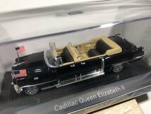 NOREV Cadillac 1/43 キャデラック Queen Elizabeth II 1956_画像4