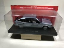 Hachette Citroen 1/24 シトロエン BX 19 GT_画像1