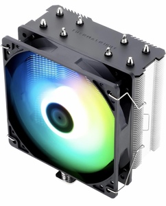 RGB・CPUファン大型ファン高さ１２ｃｍ×幅１２ｃｍ・高さ１４.８ｃｍ　新品未使用品　インテル・AMD