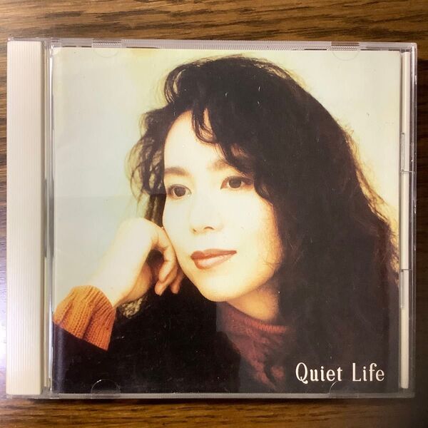 CD 竹内まりや Quiet Life