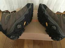 Merrell Moab 3 Syn Mid J500253W 26.6cm wide. メレル モアブ3 ミッド　ワイドサイズ。ハイキングシューズ正規品_画像5