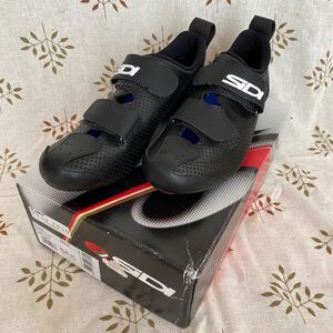 【新品未使用】SIDI scarpe T-5 air：eu 42：トライアスロン