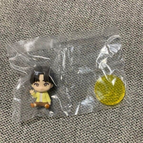 SEVENTEEN ドギョム すわらせ隊 Petiteen セブチ ガチャ カプセルトイ
