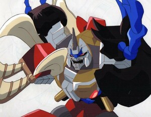 ☆超生命体トランスフォーマー★ビーストウォーズⅡ・セル画１０点セット②・ＴＲＡＮＳＦＯＲＭＥＲＳ・やまだたかひろ・武上純希・タカラ