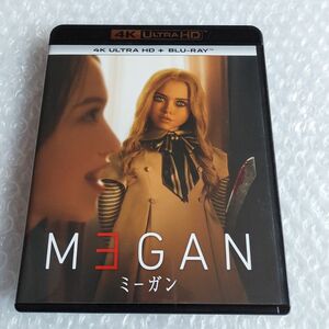 M3GAN ミーガン 4K Ultra HD UHD