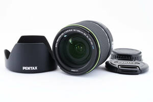 【キズの少ない完動美品】 ペンタックス PENTAX DA 18-135mm f3.5-5.6 ED AL IF DC WR