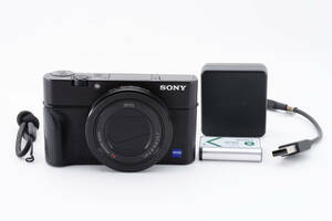 【完動美品】超人気 ソニー SONY Cyber-shot DSC-RX100M3