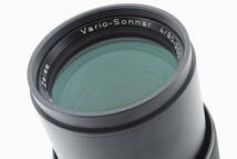 【完動美品】 CONTAX コンタックス Carl Zeiss Vario-Sonnar 80-200mm f4 T* MMJ 付属品あり_画像10