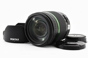 【完動美品】 ペンタックス SMC PENTAX-DA 18-270mm f3.5-6.3 ED SDM