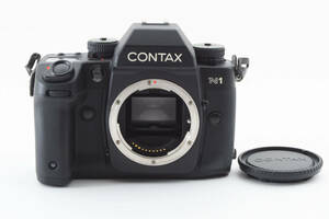 2/3限定最終値下げ！【動作品・美品】 CONTAX コンタックス N1 ボディ