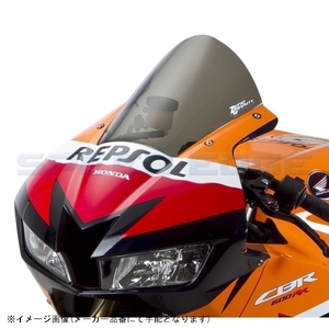 ZERO GRAVITY ゼログラビティ 2440801 スクリーン コルサ クリア CBR600RR 13-16