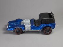 ヴィンテージ ホットウィール MUTT MOBILE 中古 ルース ホンコン製 HOT WHEELS ジャンク_画像2