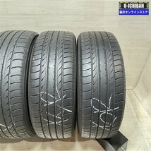 スバル XV 純正 7-17+55 5H100 ヨコハマ ブルーアースE70 225/60R17 17インチ 4本セット 009k_画像9