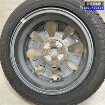 日産 デイズルークス 純正 4.5-15+46 4H100 ミシュラン エナジーセイバー4 165/55R15 15インチ 4本セット 日産軽カー 等 009_画像8