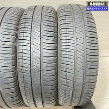 日産 デイズルークス 純正 4.5-15+46 4H100 ミシュラン エナジーセイバー4 165/55R15 15インチ 4本セット 日産軽カー 等 009_画像10