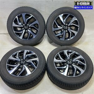 ホンダ RP3 ステップワゴン 純正 6-16+50 5H114.3 2022年製 トーヨー トランパスMP7 205/60R16 16インチ 4本セット 009