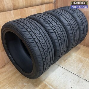 245/40R20 99W 2021年製 ヨコハマタイヤ エンヴィガー タイヤのみ 4本セット 30系 アルファード ヴェルファイア など 004