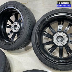 良品 希少 S660 等 STEINER シュタイナー S/F 5-16+45 6-16+43 4H100 ケンダ KENDA KAISER 165/45R16 195/45R16 16インチ 4本セット 009kの画像7