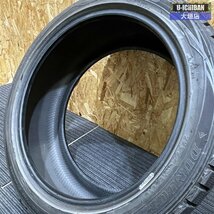 安い 225/45R18 ダンロップ ウィンターマックスWM01 スタッドレスタイヤ 4本 クラウン オデッセイ WRX S4 レヴォーグ BMW 3シリーズ等 002_画像6