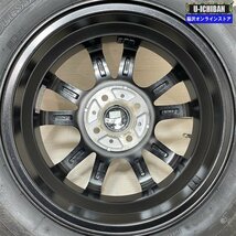 軽 軽自動車 等 EMBELY 4.5-14+45 4H100 2022年製 ブリヂストン VRX2 155/65R14 14インチ スタッドレス 4本セット 009_画像6