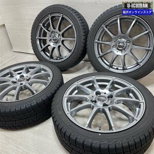 ホンダ S660 等 シュナイダー スタッグ 4.5-15+43 6-16+43 4H100 ヨコハマ IG50プラス 165/55R15 195/45R16 スタッドレス 4本セット 009