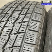 20系 レクサス RX 等 レクサス 純正 8-18+30 5H114.3 グッドイヤー アイスナビSUV 235/65R18 18インチ スタッドレス 4本セット 009k_画像10