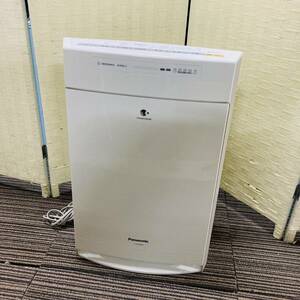 Panasonic パナソニックF-VC55XM 加湿空気清浄機 動作品 2016年製/013-26