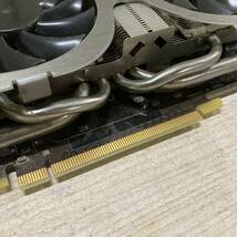 グラフィックボード N560GTX 現状品/014-18_画像3