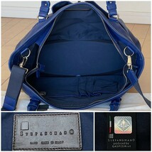 【美品・定価84,000円】Isetanmens ステファノマーノ art155_画像7