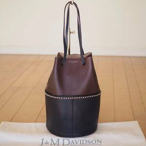 [ ultimate beautiful goods ]IENA special order J&M DAVIDSON MINI DAISY complete sale goods 