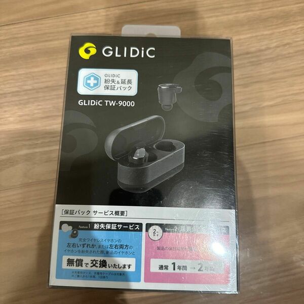 GLIDIC TE-9000 ワイヤレスイヤホン