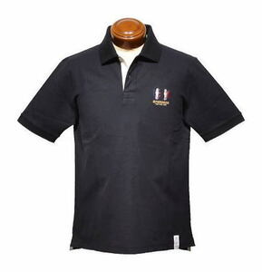 マックレガー 半袖ポロシャツ メンズ 111621201 半袖シャツ ブラック L