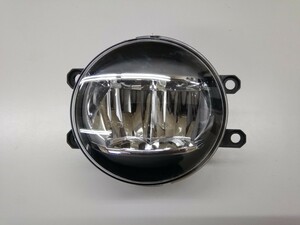 ★中古美品☆トヨタ純正 左側 LEDフォグランプ Koito:48-150 81220-48051 アルファード/ヴェルファイア/ノア/ヴォクシー/エスクァイア★