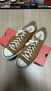 converse ct70 28cm 美品 説明欄必読！ CHUCK 70 OX 日本未発売品