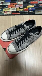 converse ct70 28cm 美品 説明欄必読！ CHUCK 70 OX 日本未発売品 蛇柄