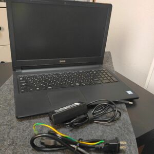 【値下げ】DELL Inspiron 15 Core i3 7020U