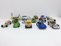 ホットウィール HotWheels　おまとめ　17台　ジャンク　ミニカー　キックボード_画像2