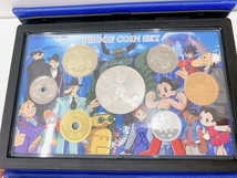 鉄腕アトム誕生記念2003年プルーフ貨幣セット　ASTRO BOY Proof Coin Set ミントセット ケース付き 記念硬貨 Japan_画像4