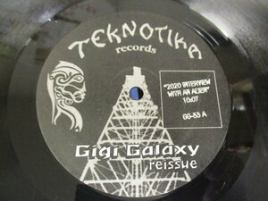 12インチ 『Gigi Galaxy / Reissue』 (Z7)　