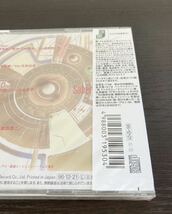 レア 未開封CD セイバーマリオネット J ジャポネス 吟詠詩集其ノ一 サウンドトラック_画像6