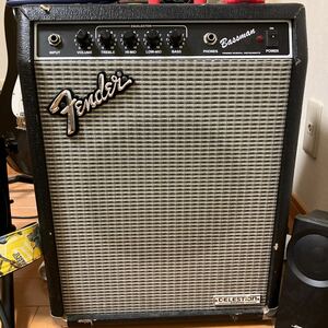 Fender ベースアンプ 