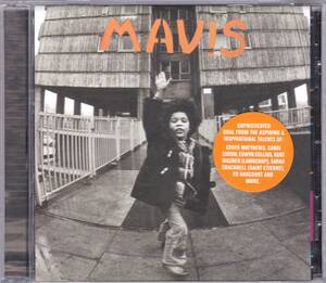 ☆MAVIS(メイヴィス)◆2010年発表のCandi Staton＆Edwin Collins＆Kurt Wagner＆Sarah Cracknell＆Ed Harcourt参加の万華鏡の様な超大名盤